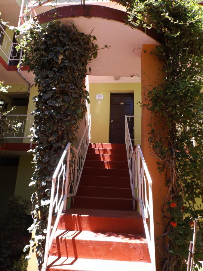 Hotel La Casa Del Manzano à Puno Extérieur photo