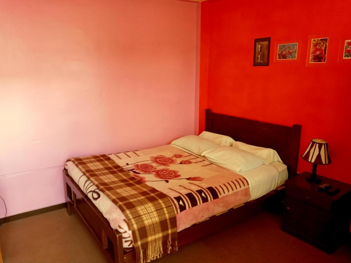 Hotel La Casa Del Manzano à Puno Extérieur photo