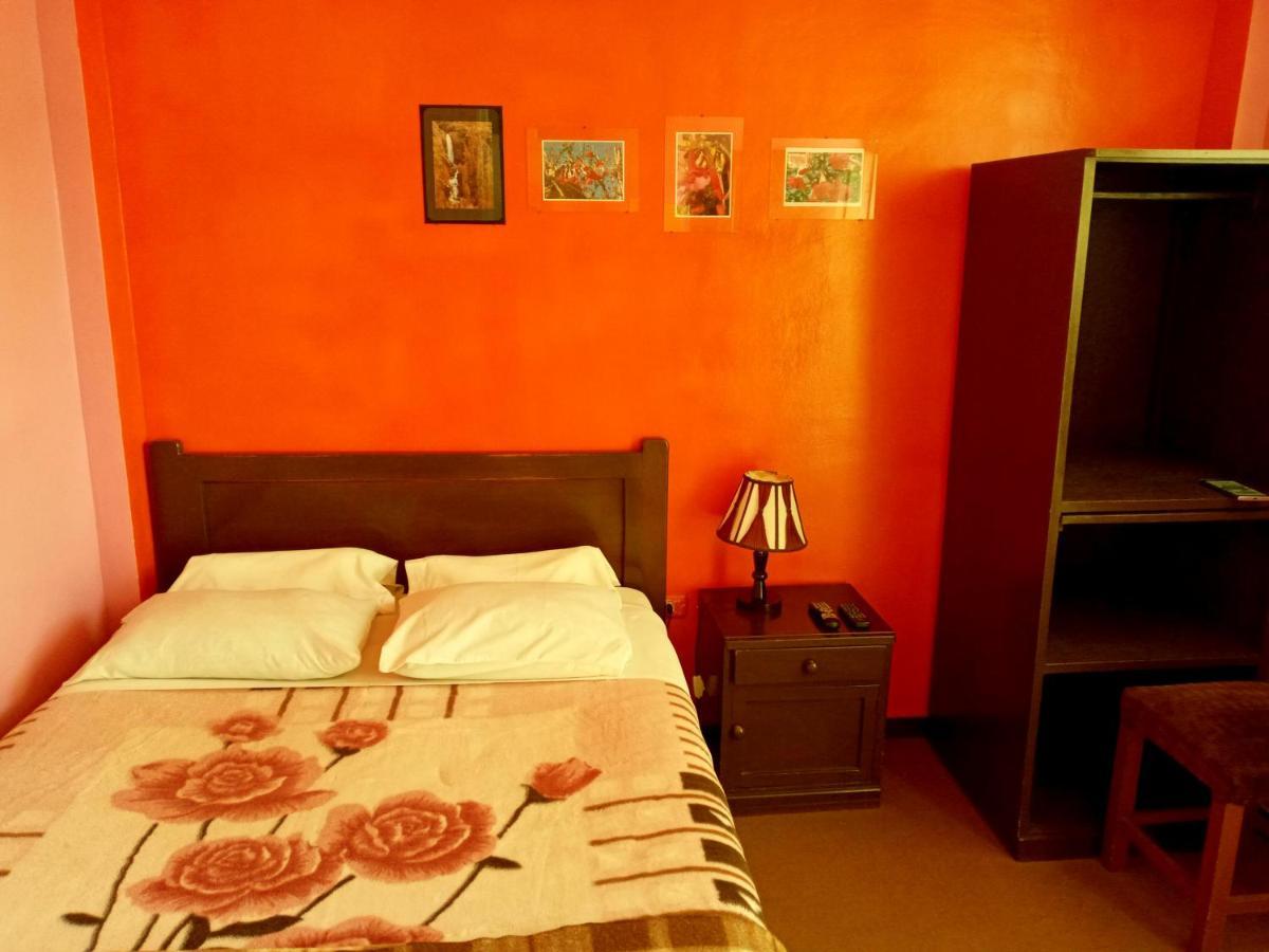 Hotel La Casa Del Manzano à Puno Extérieur photo