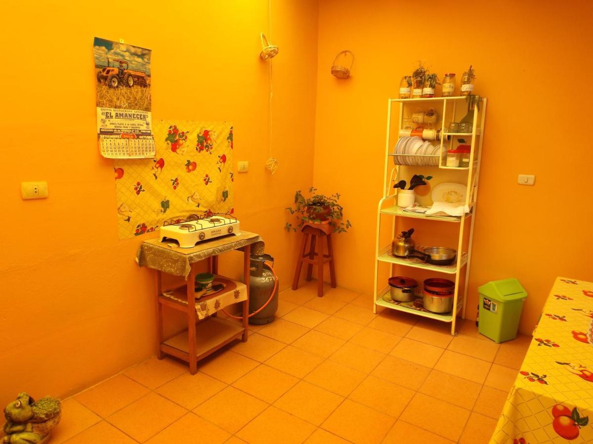 Hotel La Casa Del Manzano à Puno Extérieur photo