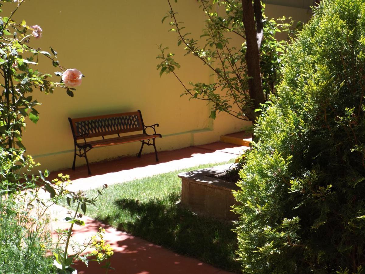 Hotel La Casa Del Manzano à Puno Extérieur photo
