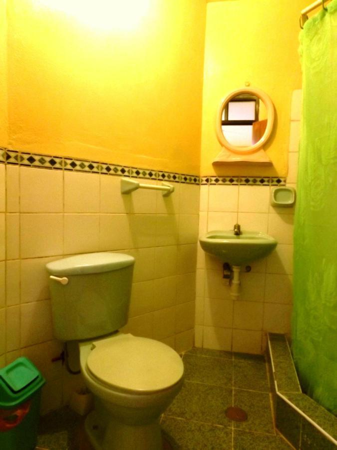 Hotel La Casa Del Manzano à Puno Extérieur photo