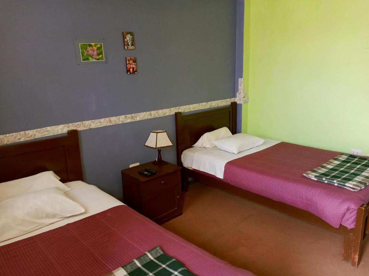 Hotel La Casa Del Manzano à Puno Extérieur photo