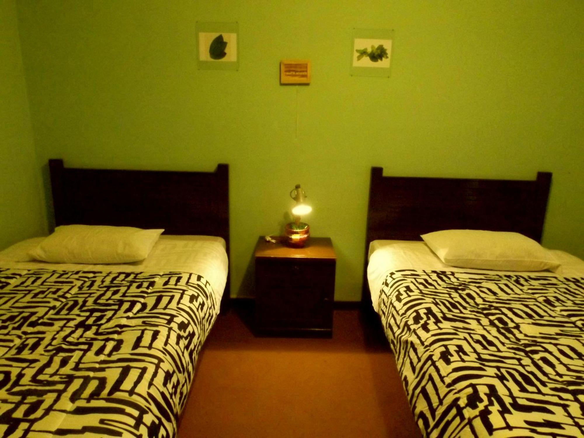 Hotel La Casa Del Manzano à Puno Extérieur photo